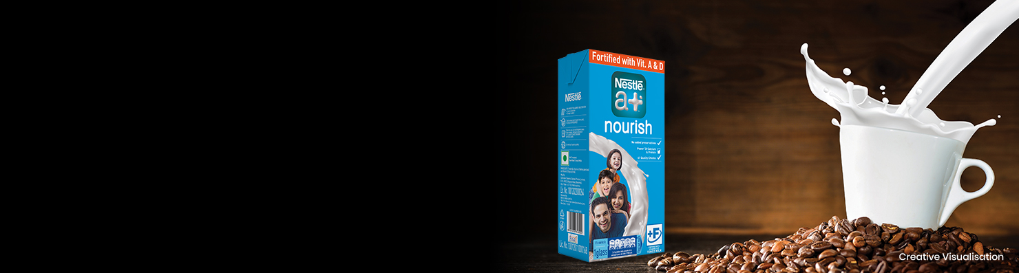 NESTLÉ® a+