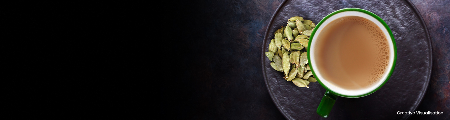 NESTEA® Cardamom Tea