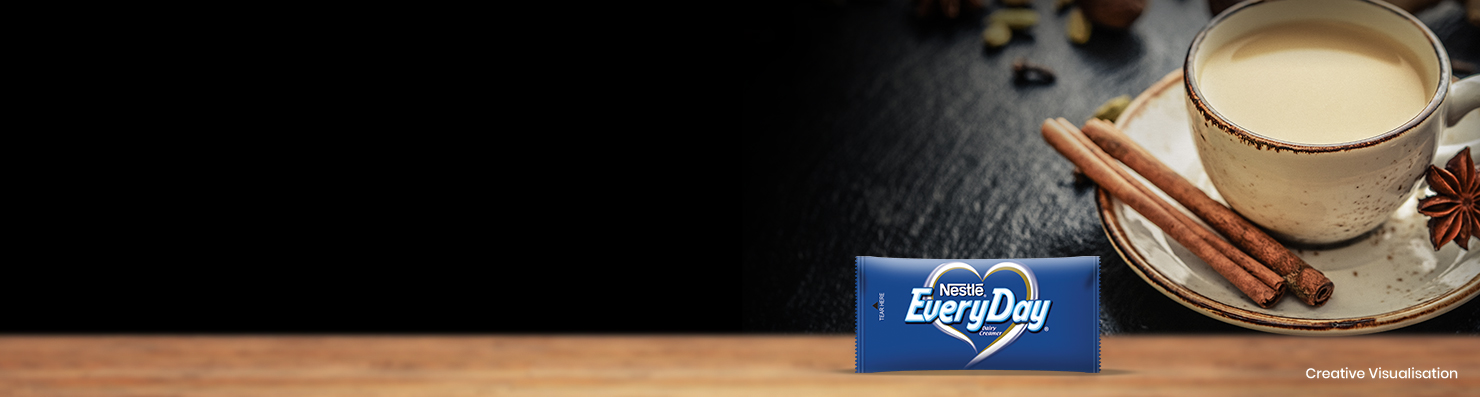 NESTLÉ® EVERYDAY® Dairy Creamer