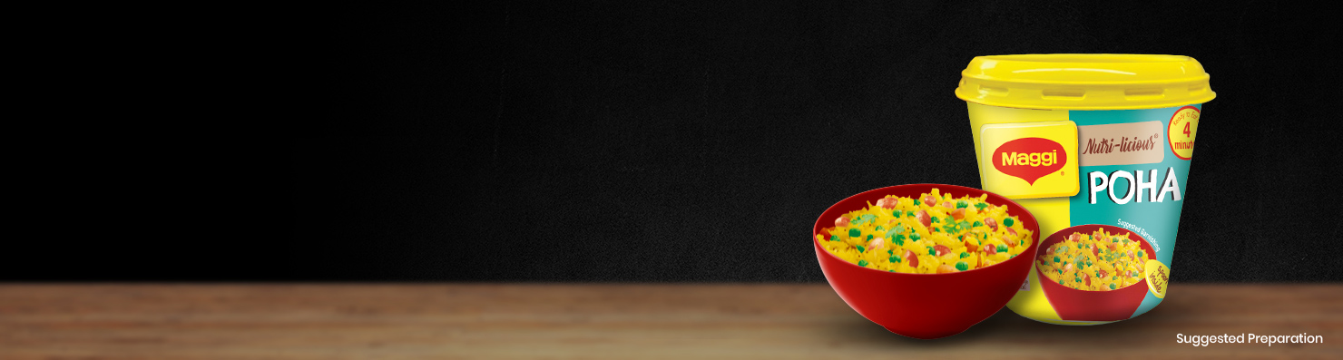 MAGGI® Cuppa Poha
