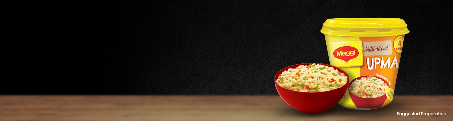 MAGGI® Cuppa Upma