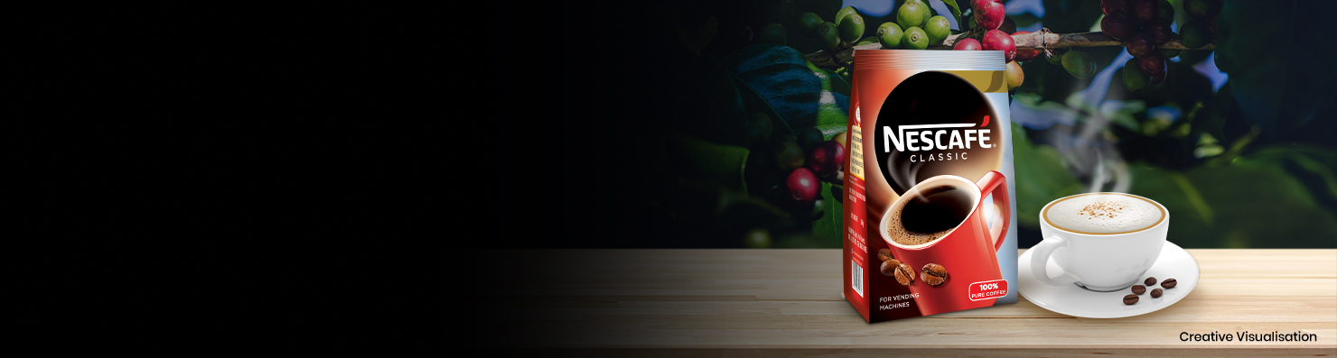NESCAFÉ® Classic