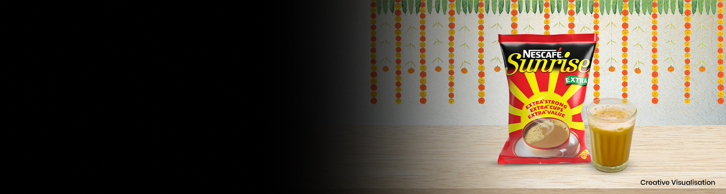 NESCAFÉ® SUNRISE® Extra