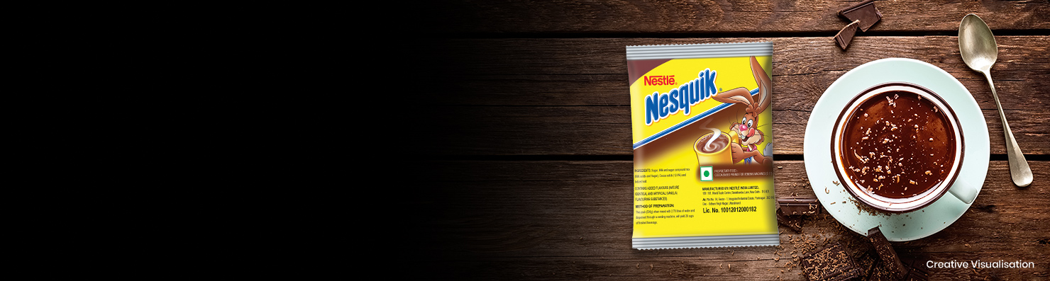 NESTLÉ® Nesquik