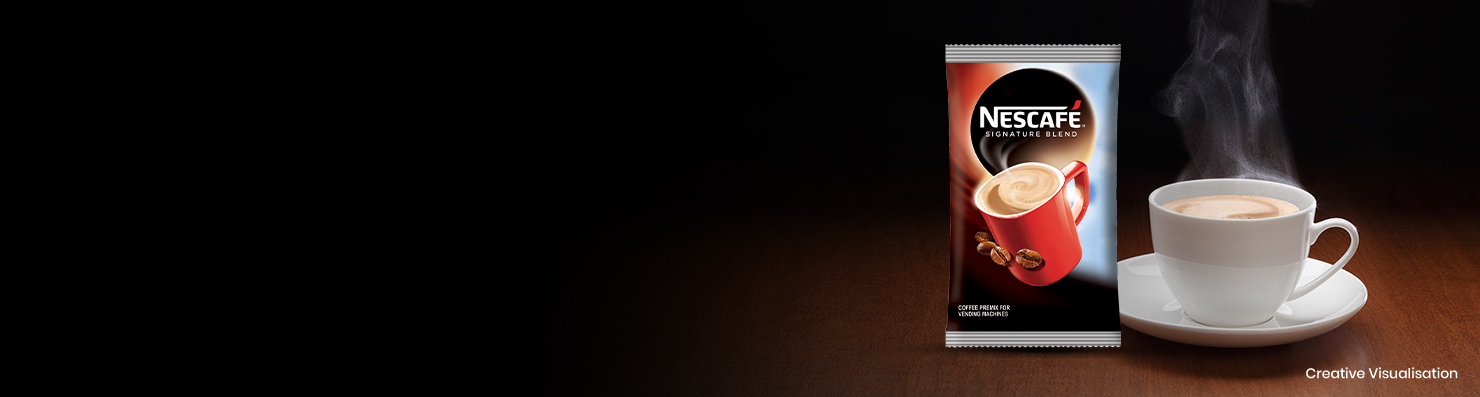 NESCAFÉ® Signature Blend