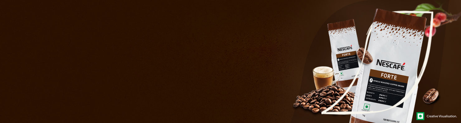 NESCAFÉ® Forte