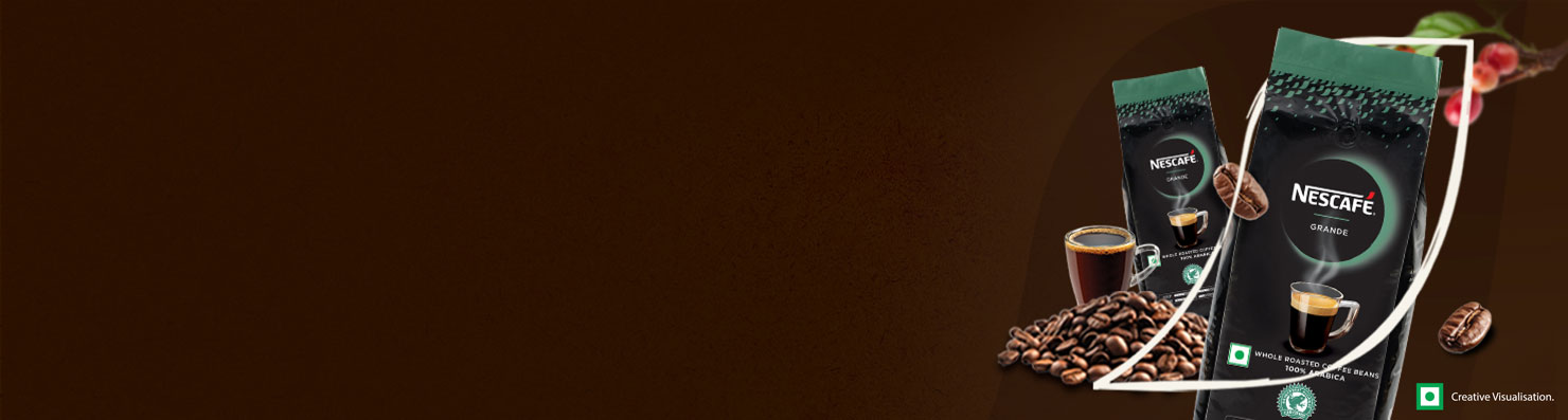 NESCAFÉ® Grande