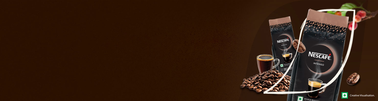 NESCAFÉ® Intenso